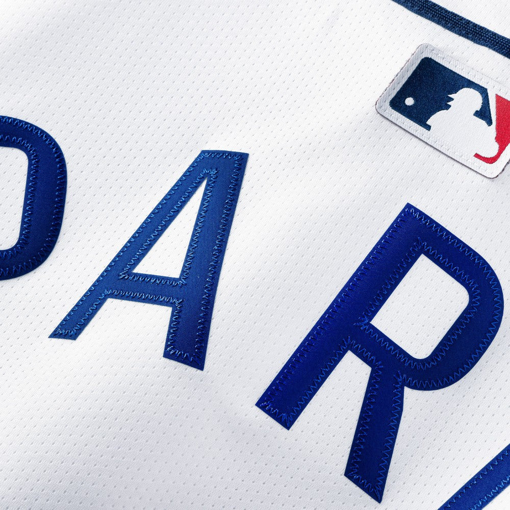 Nike Paris Saint-Germain 2025 Soccer x MLB Limited Jerseys - White