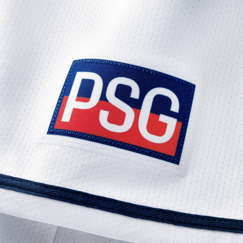 Nike Paris Saint-Germain 2025 Soccer x MLB Limited Jerseys - White
