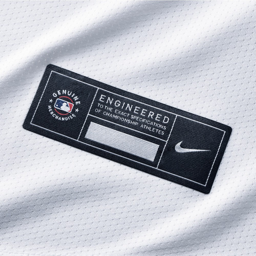Nike Paris Saint-Germain 2025 Soccer x MLB Limited Jerseys - White