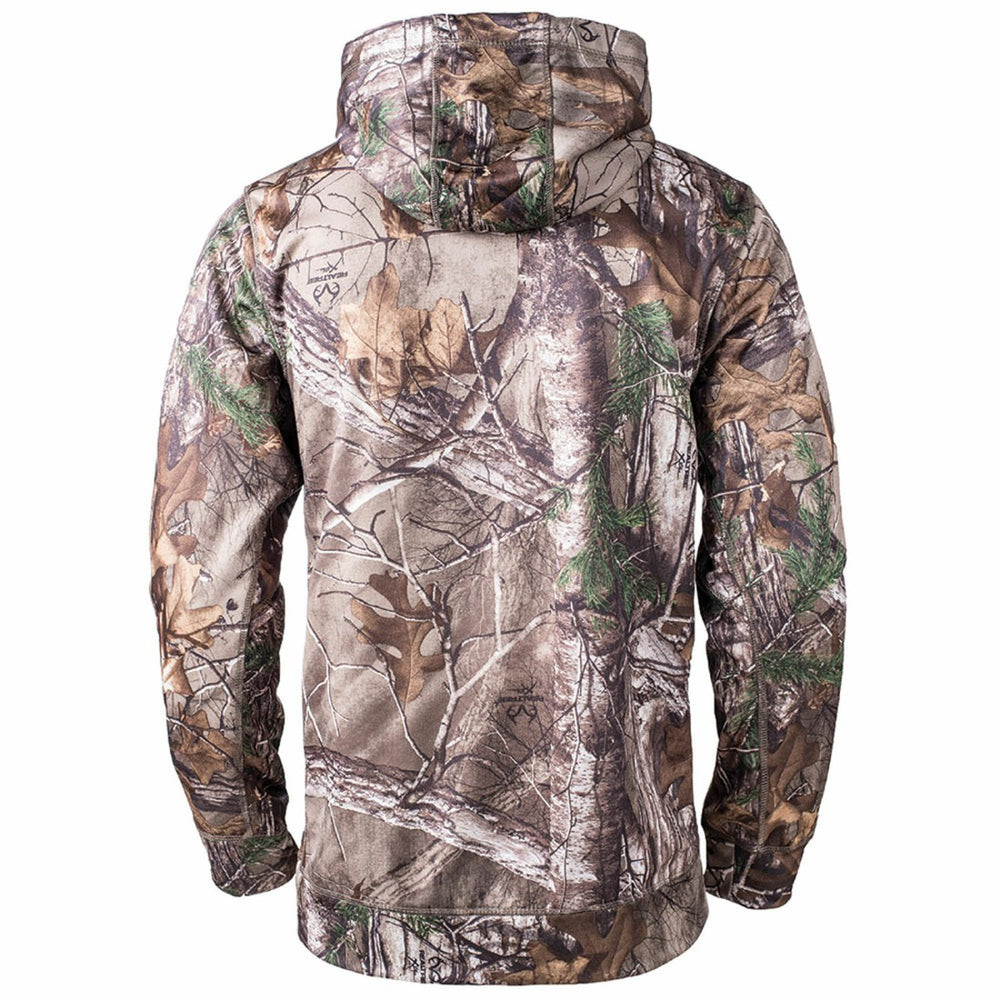 New York Jets Dunbrooke Champion Tech Fleece Hoodie Camo - NFL