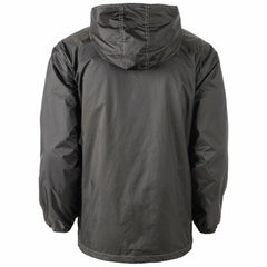 Cleveland Browns Dunbrooke Logo Legacy Stadium Full-Zip Hooded Jacket Black - NFL