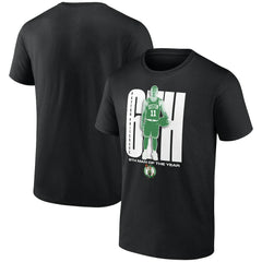 NBA - Payton Pritchard Boston Celtics 2025 NBA Sixth Man of the Year T-Shirt - Black