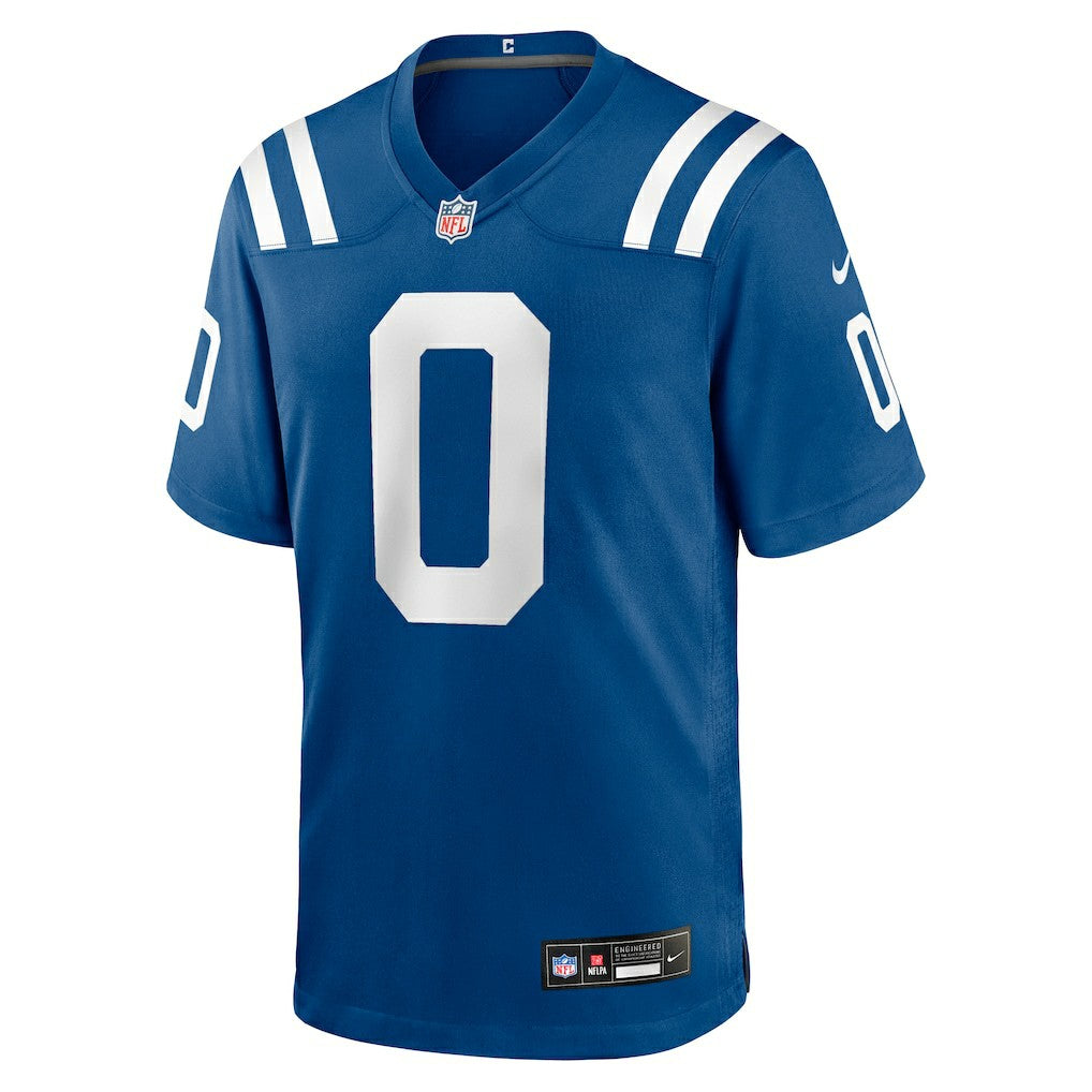 Camryn Bynum Indianapolis Colts Team Game Jersey Royal - Nike
