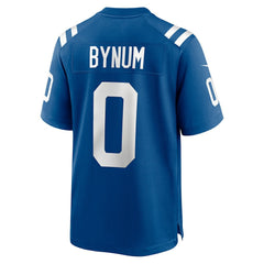 Camryn Bynum Indianapolis Colts Team Game Jersey Royal - Nike