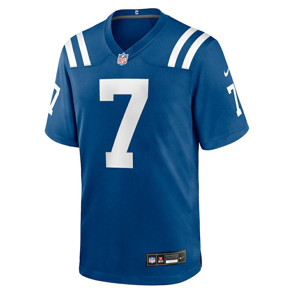 Charvarius Ward Indianapolis Colts Team Game Jersey - Royal | NFL Jerseys