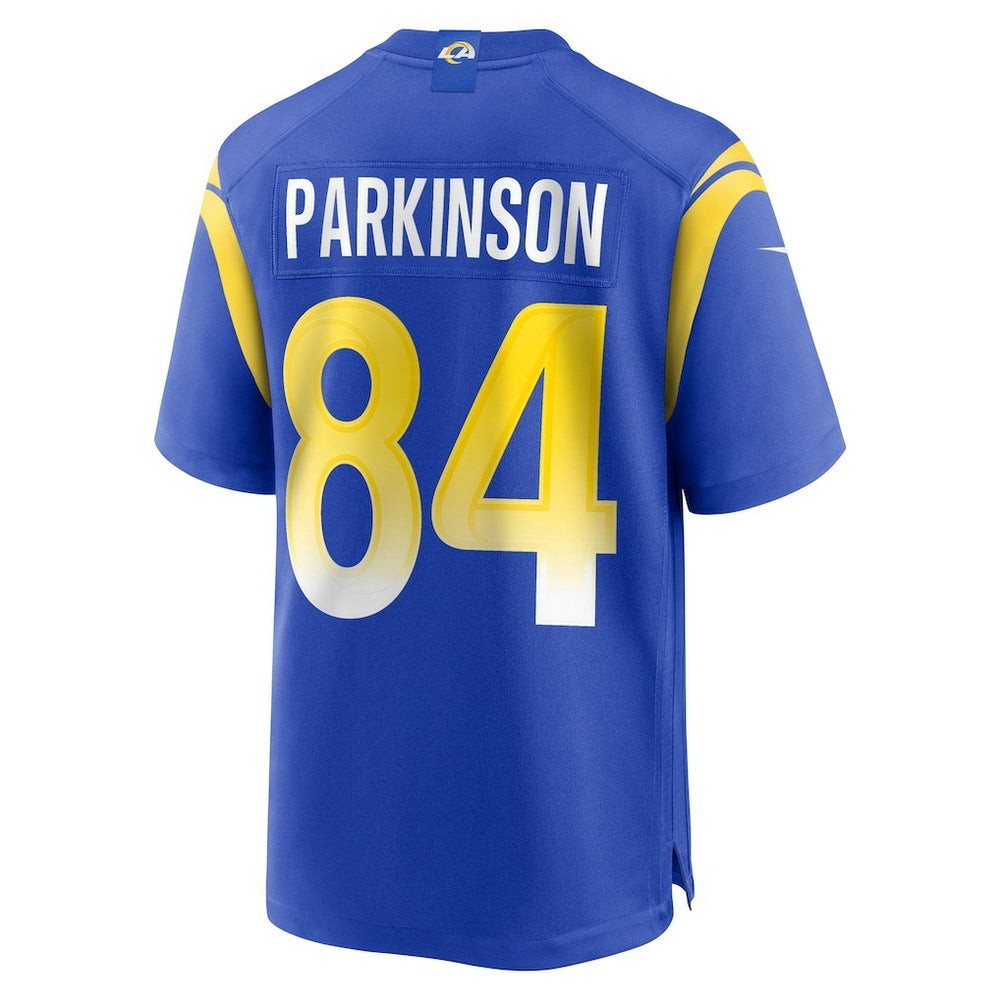 Colby Parkinson Los Angeles Rams Team Game Jersey Royal - Nike