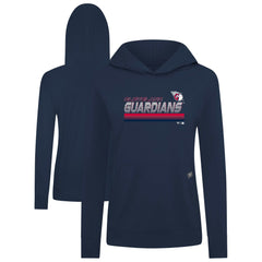 Cleveland Guardians Levelwear Women's Relay Breaker Pullover Hoodie Online