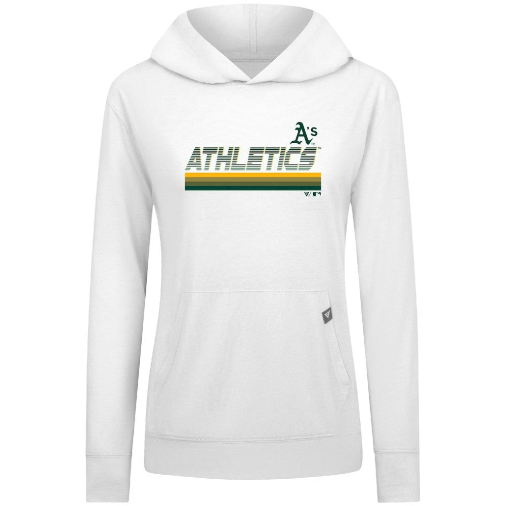 Athletics Levelwear Women's Relay Breaker Pullover Hoodie On Sale