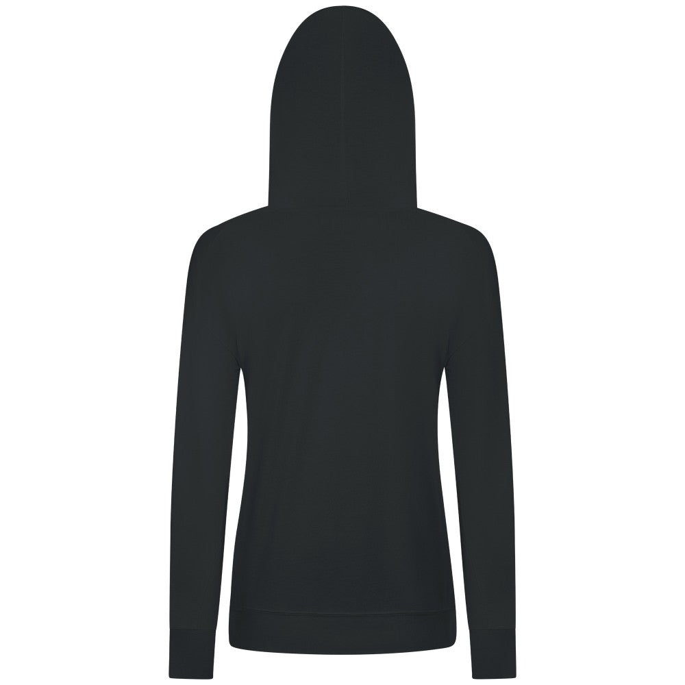 Pittsburgh Pirates Levelwear Women's Relay Breaker Pullover Hoodie Lifestyle