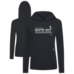 Chicago White Sox Levelwear Women's Relay Breaker Pullover Hoodie Lifestyle