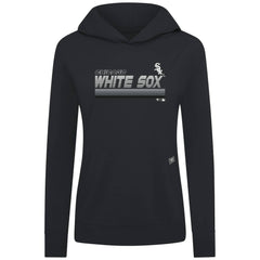 Chicago White Sox Levelwear Women's Relay Breaker Pullover Hoodie Lifestyle
