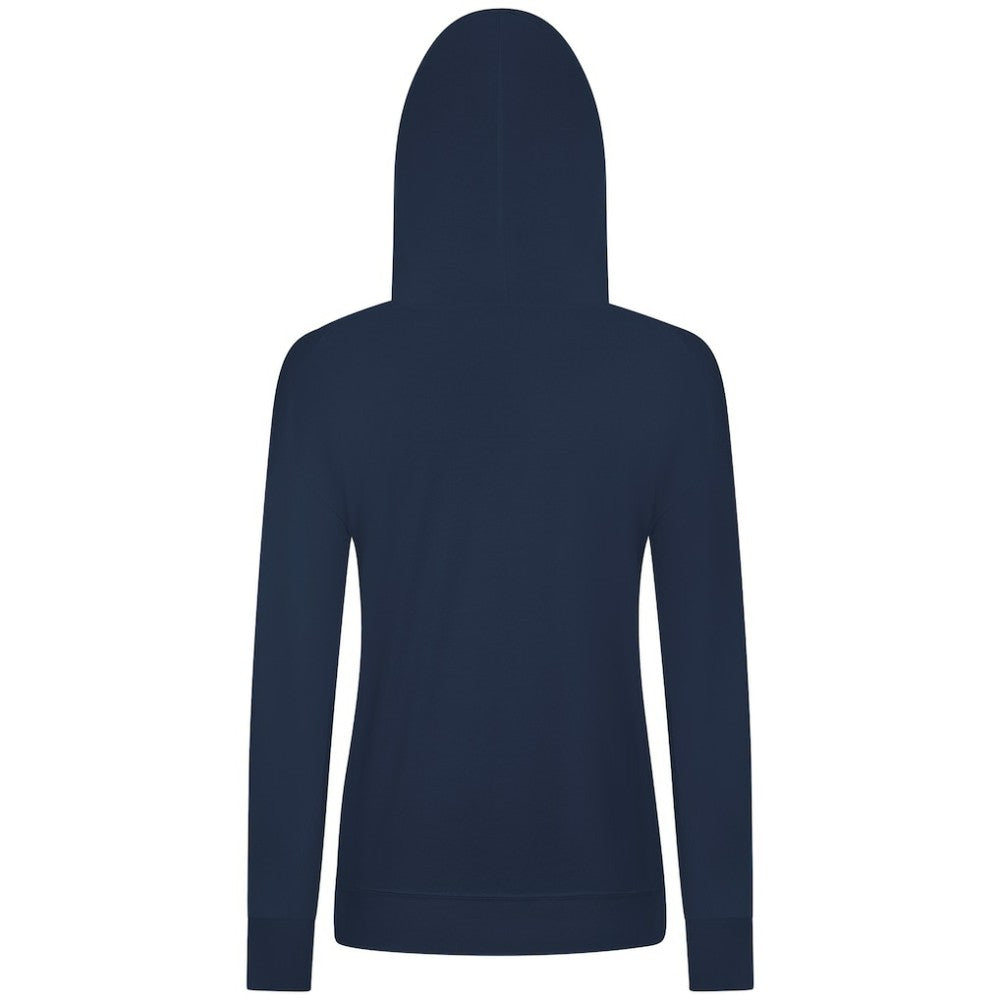 Boston Red Sox Levelwear Women's Relay Breaker Pullover Hoodie On Sale