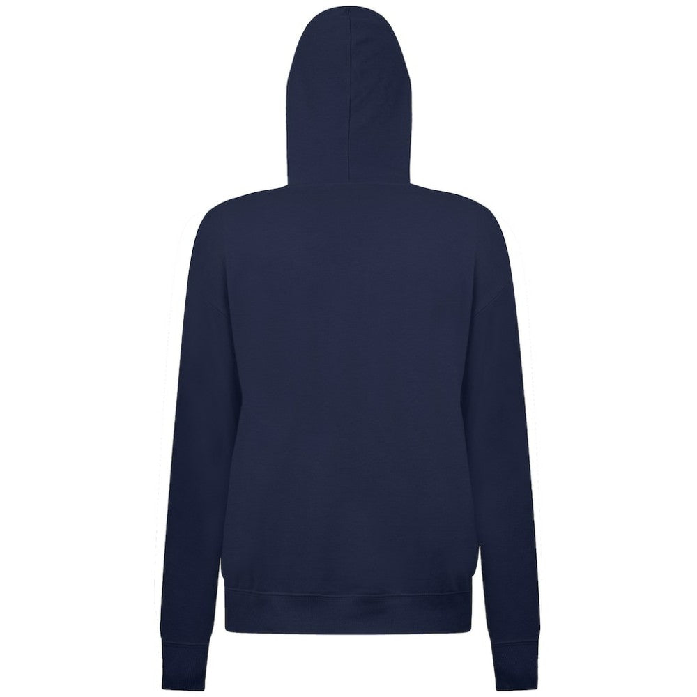 Toronto Blue Jays Levelwear Women's Adorn Retro 3D Pullover Hoodie Online