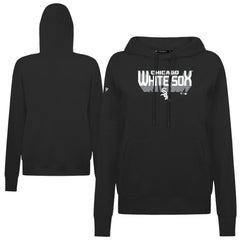 Chicago White Sox Levelwear Women's Adorn Retro 3D Pullover Hoodie Lifestyle