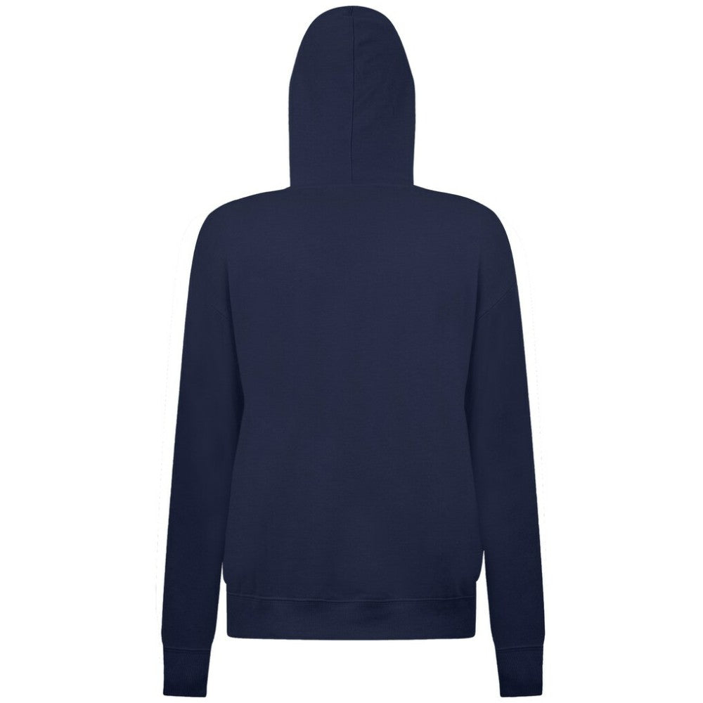 Houston Astros Levelwear Women's Adorn Retro 3D Pullover Hoodie Lifestyle
