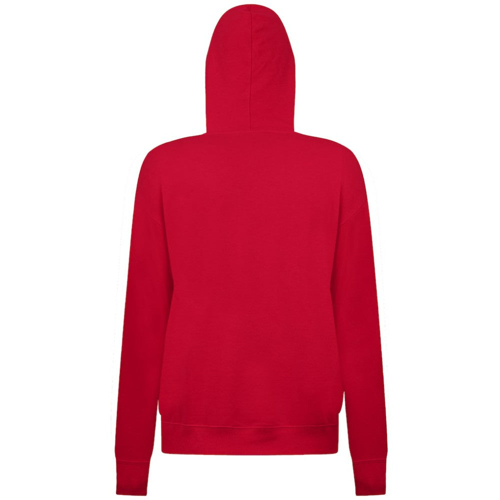 Atlanta Braves Levelwear Women's Adorn Retro 3D Pullover Hoodie Sale