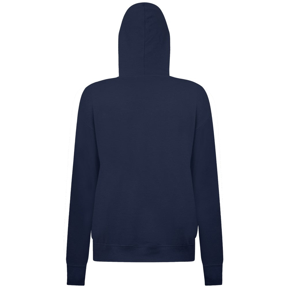 Milwaukee Brewers Levelwear Women's Adorn Retro 3D Pullover Hoodie for sale