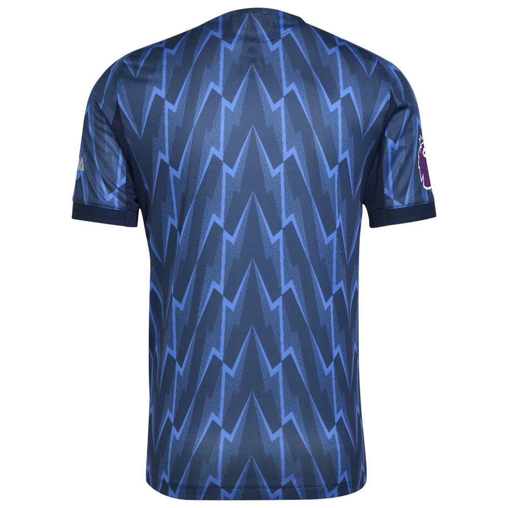 Adidas Arsenal 2025/26 Away Jerseys with Patch - Blue