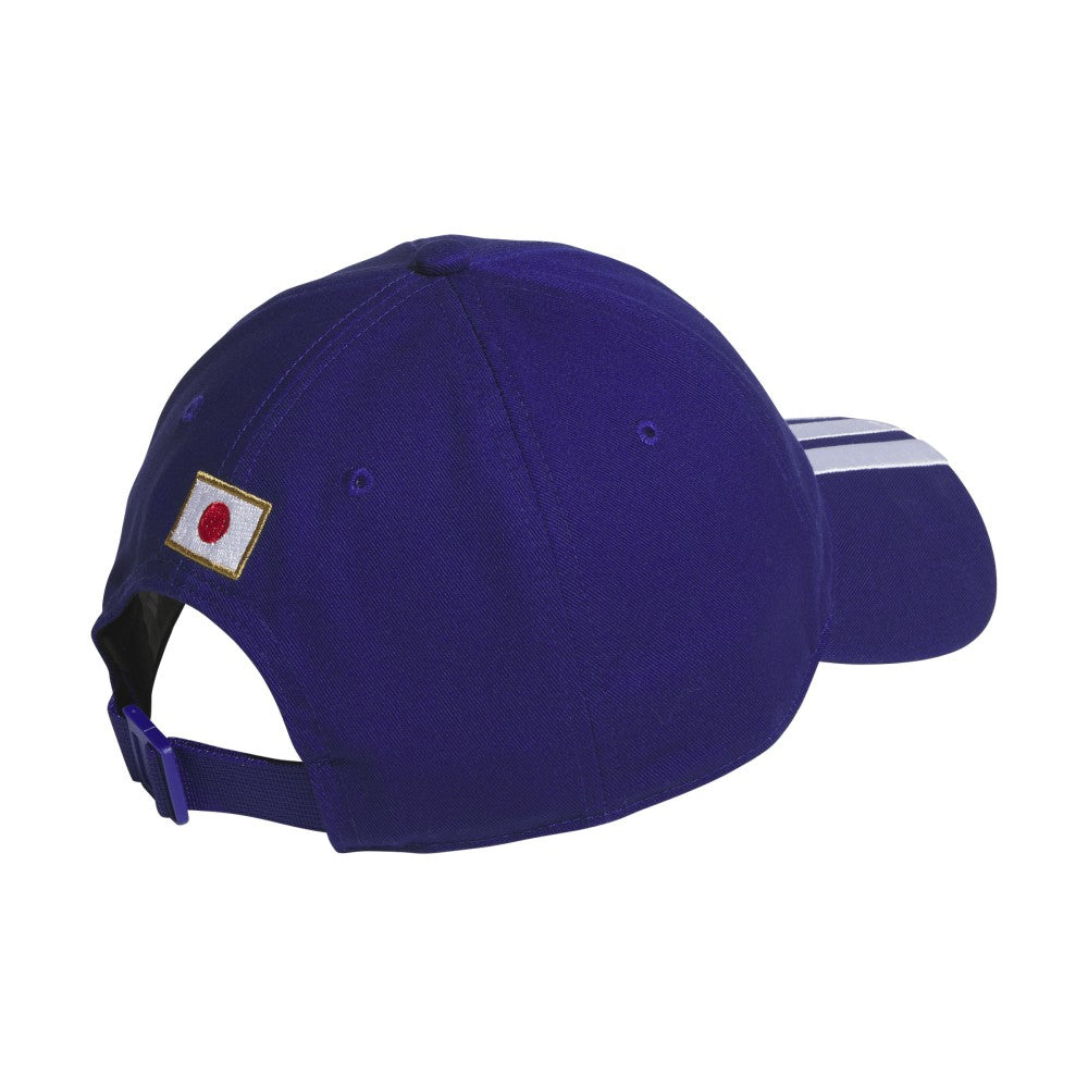 Adidas Japan National Team Unisex FIFA x World Cup Team Adjustable Hat - Purple