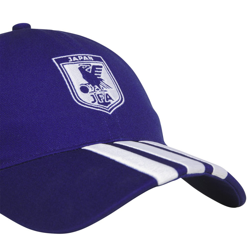 Adidas Japan National Team Unisex FIFA x World Cup Team Adjustable Hat - Purple