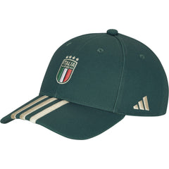 Adidas Italy National Team Unisex FIFA x World Cup Team Adjustable Hat - Green