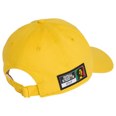 Adidas Jamaica National Team Unisex Team Baseball Adjustable Hat - Yellow