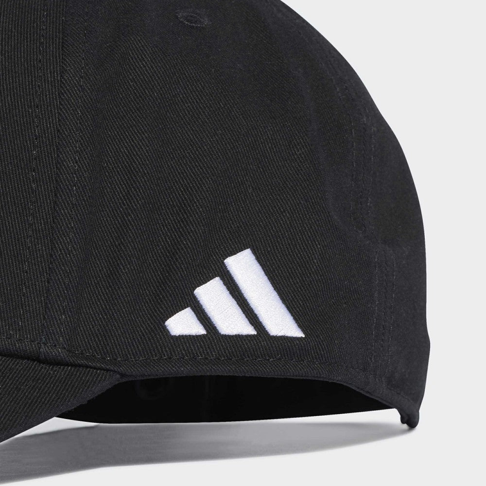 Adidas Germany National Team Unisex Adjustable Hat - Black