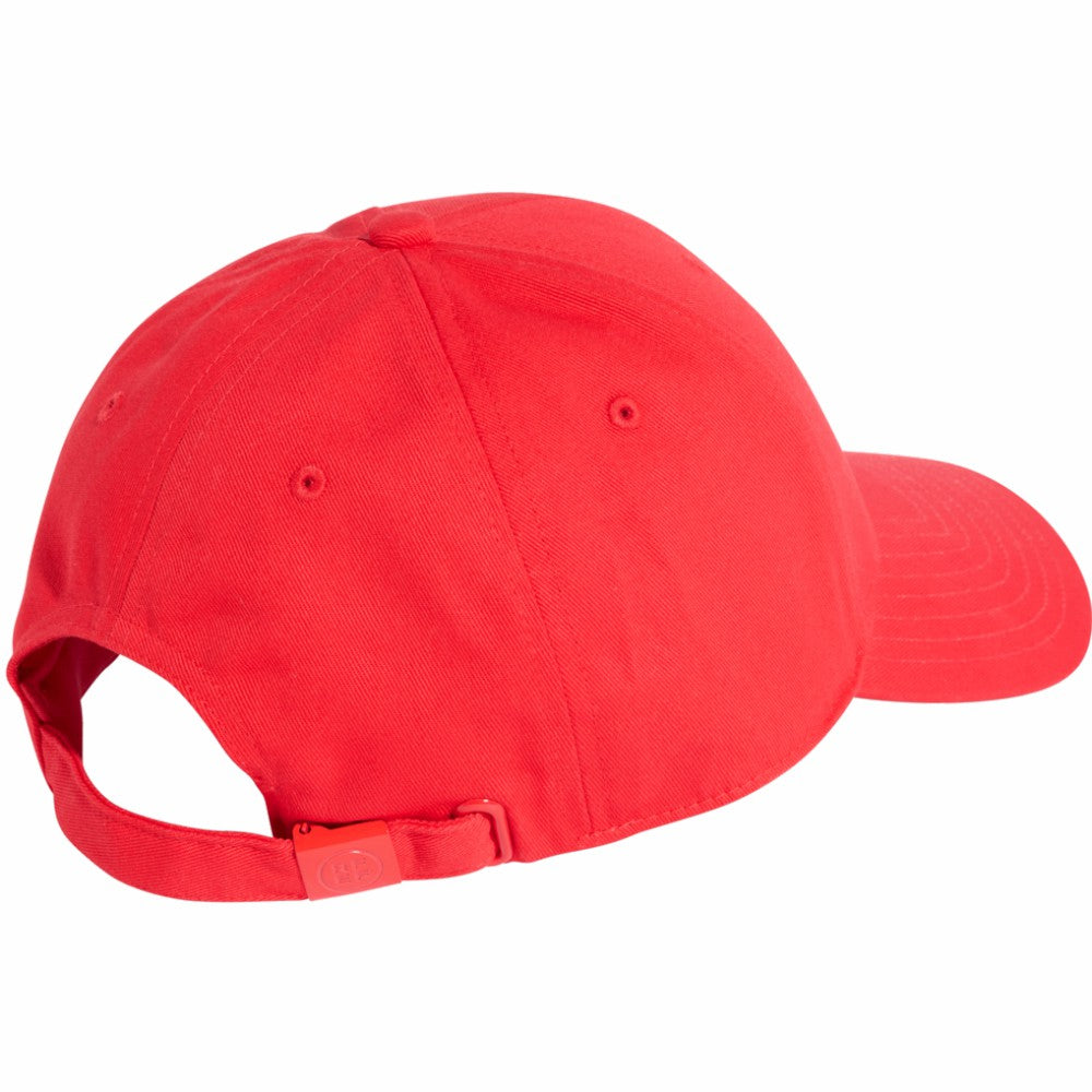 Adidas Spain National Team Unisex FIFA x World Cup Team Baseball Adjustable Hat - Red
