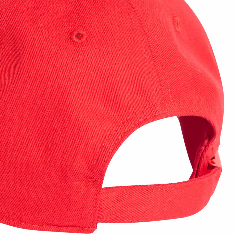 Adidas Spain National Team Unisex FIFA x World Cup Team Baseball Adjustable Hat - Red