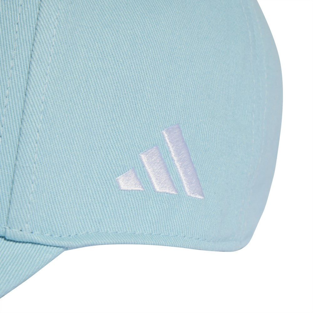 Adidas Argentina National Team Unisex FIFA x World Cup Team Baseball Adjustable Hat - Light Blue