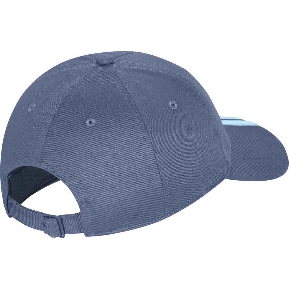Adidas Argentina National Team Unisex FIFA x World Cup Team Baseball Adjustable Hat - Blue