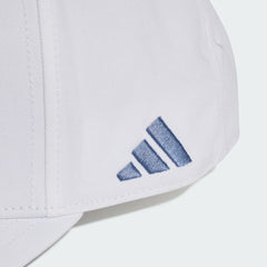 Adidas Argentina National Team Unisex FIFA x World Cup Team Snapback Hat - White