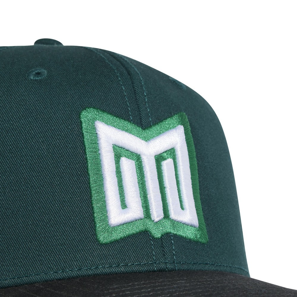 Adidas Mexico National Team Unisex FIFA x World Cup Team Snapback Hat - Green