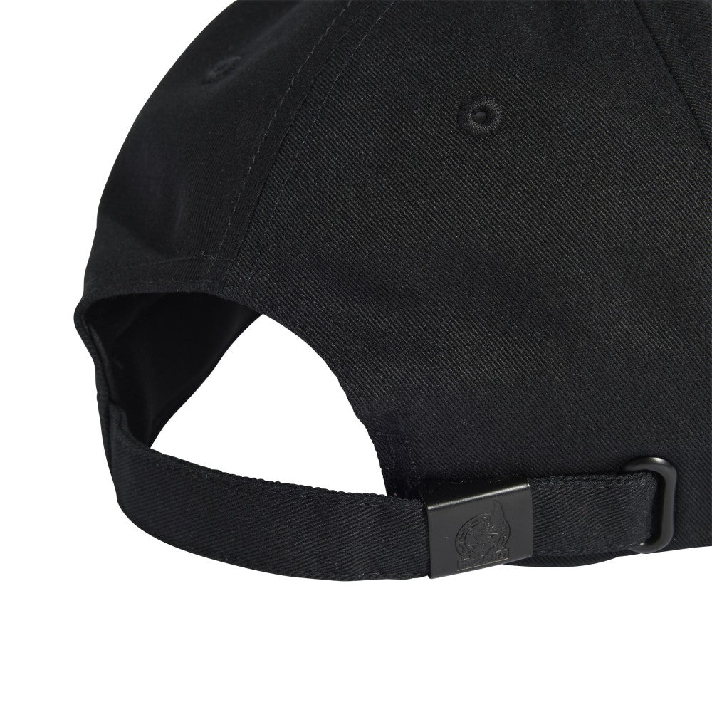 Adidas Mexico National Team Unisex FIFA x World Cup 2026 3 Stripes Baseball Adjustable Hat - Black