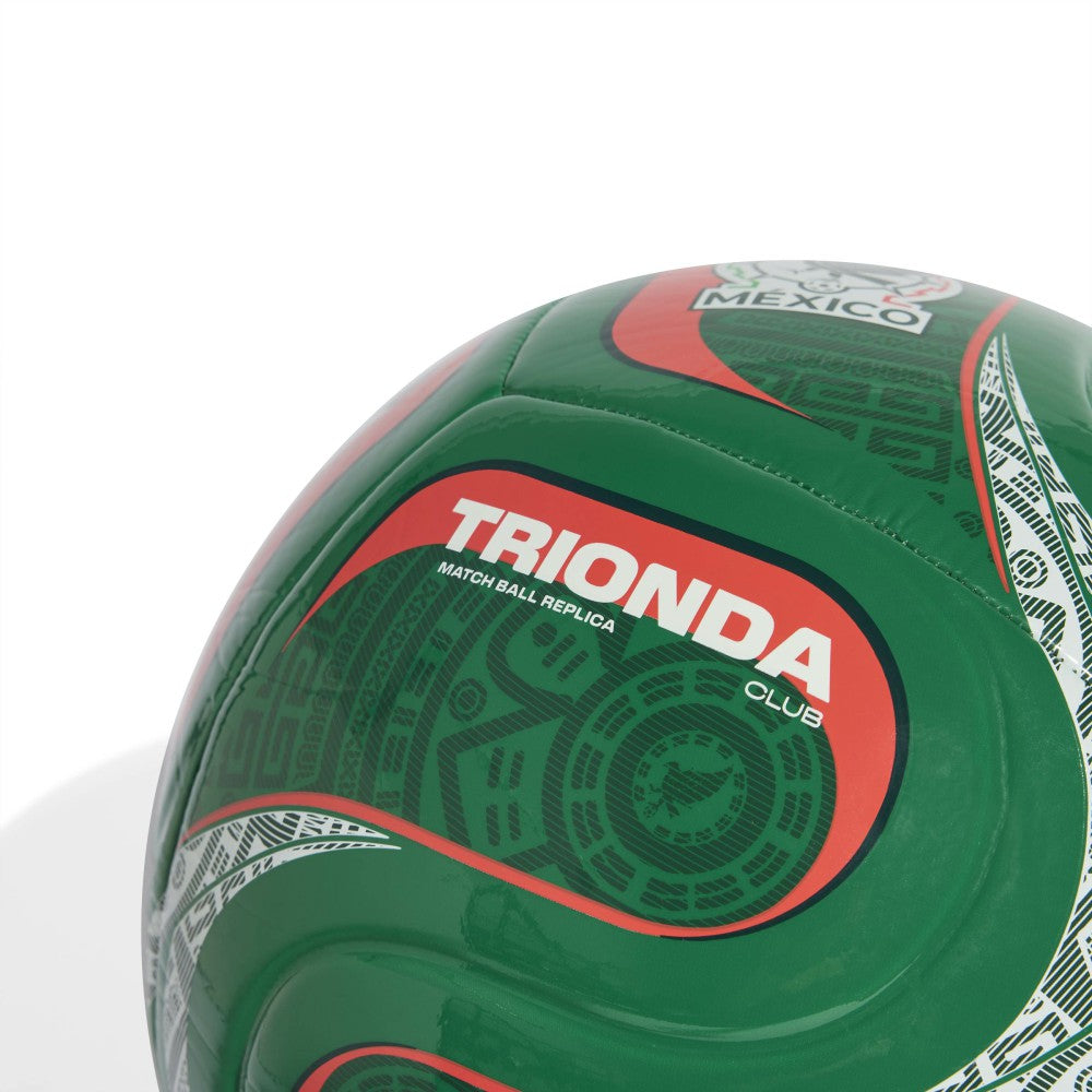 Adidas Mexico National Team FIFA x World Cup Federation Ball