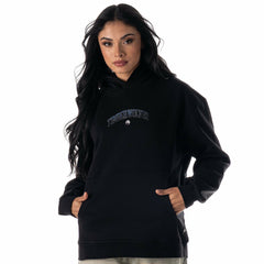 NBA - Minnesota Timberwolves The Wild Collective Unisex Splatter Premium Hoodie - Black
