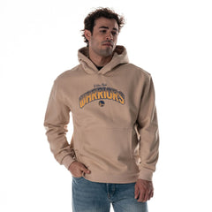 NBA - Golden State Warriors The Wild Collective Unisex Mantra Premium Hoodie - Tan