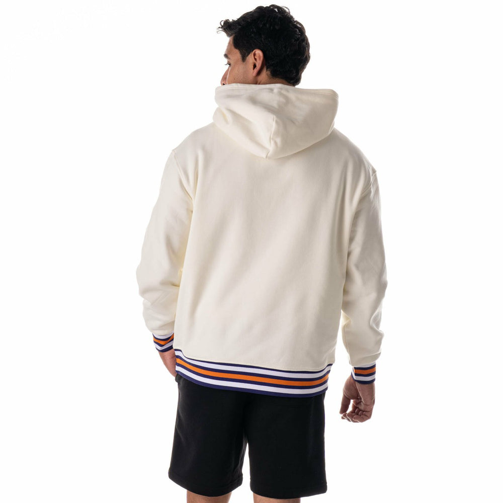 NBA - Phoenix Suns The Wild Collective Unisex 2025/26 City Edition Custom Rib Tonal Premium Hoodie - White
