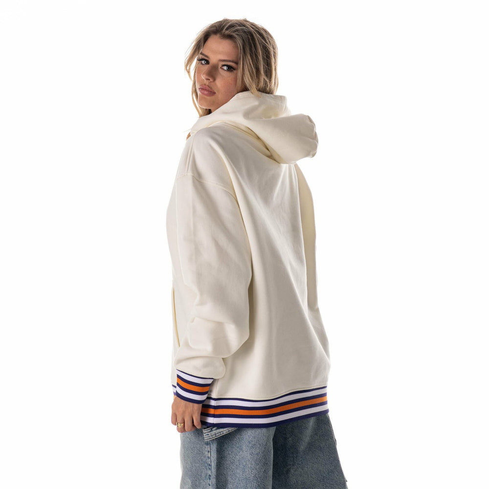 NBA - Phoenix Suns The Wild Collective Unisex 2025/26 City Edition Custom Rib Tonal Premium Hoodie - White
