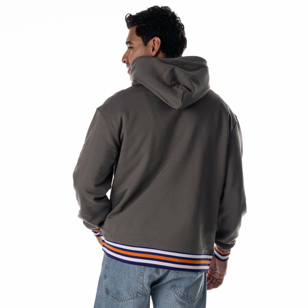 NBA - Phoenix Suns The Wild Collective Unisex 2025/26 City Edition Custom Rib Tonal Premium Hoodie - Charcoal