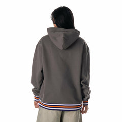 NBA - Phoenix Suns The Wild Collective Unisex 2025/26 City Edition Custom Rib Tonal Premium Hoodie - Charcoal