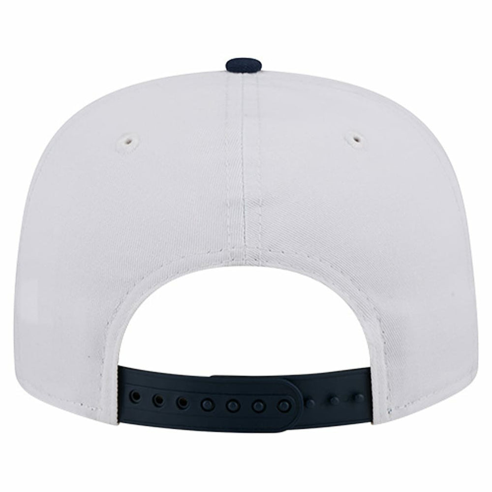 Dallas Cowboys New Era Argyle 19TWENTY Adjustable Hat White - NFL