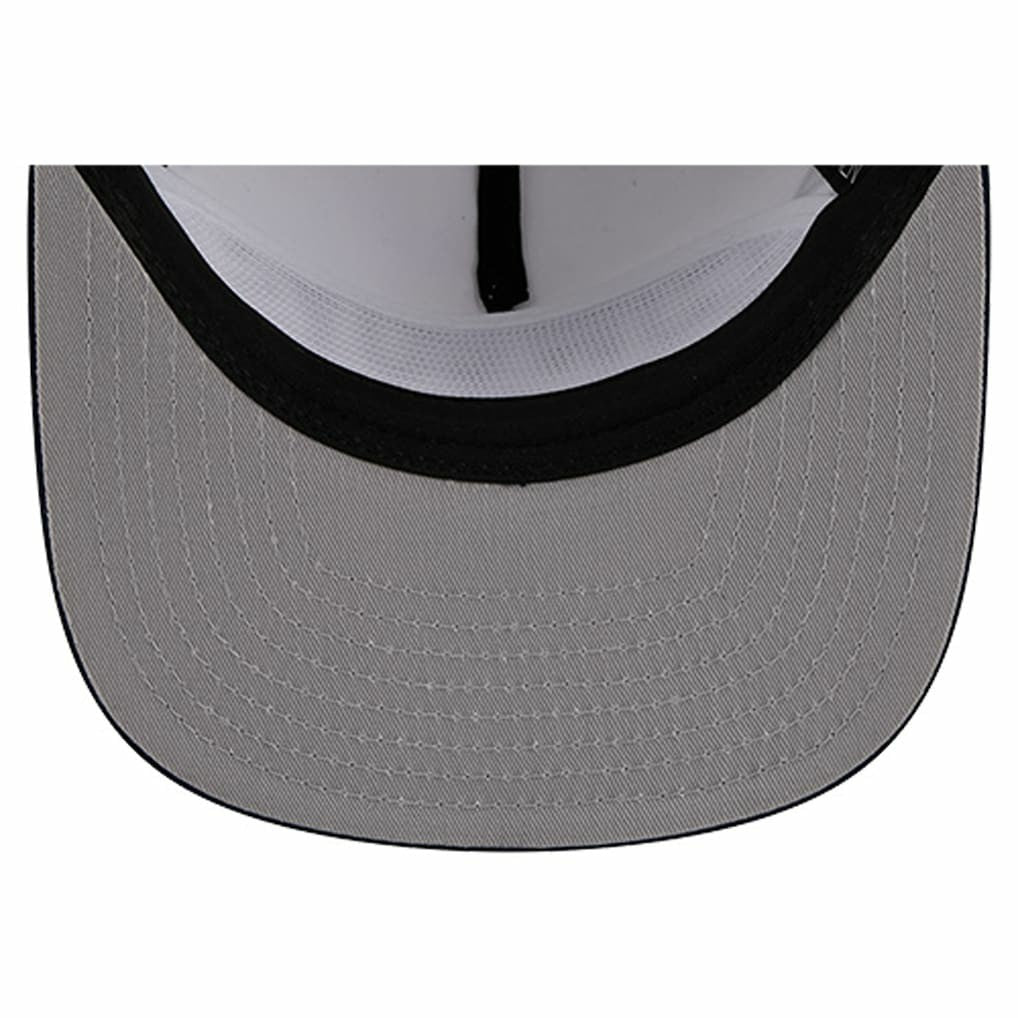 Dallas Cowboys New Era Argyle 19TWENTY Adjustable Hat White - NFL