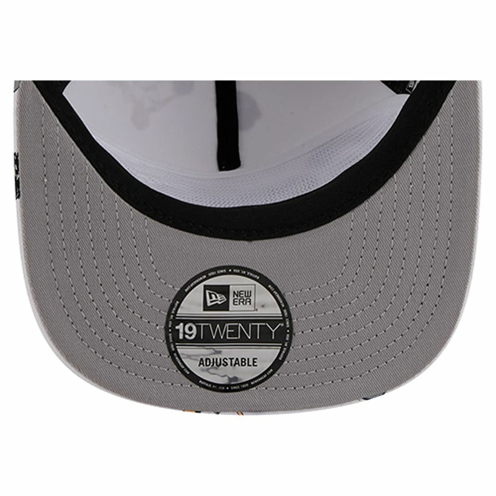 Dallas Cowboys New Era Team Cheer 19TWENTY Snapback Hat White - NFL