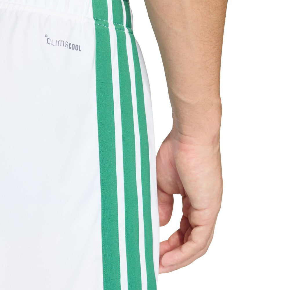 Adidas Mexico National Team FIFA x World Cup 2026 Replica Shorts - White
