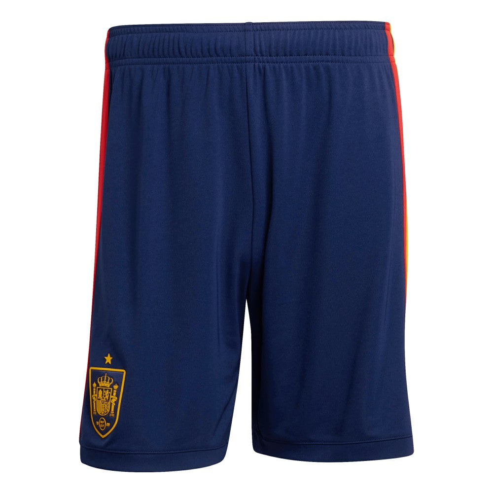 Adidas Spain National Team FIFA x World Cup 2026 Replica Shorts - Navy