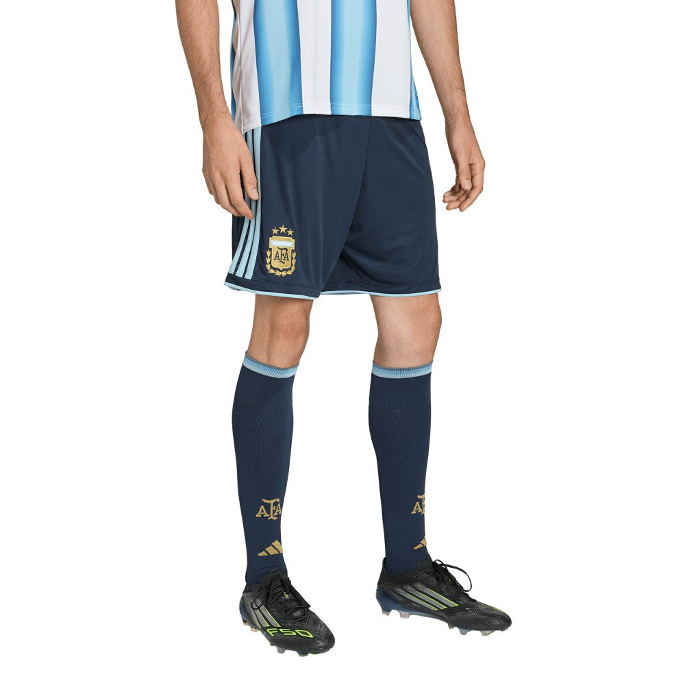 Adidas Argentina National Team FIFA x World Cup 2026 2026 Replica Shorts - Navy