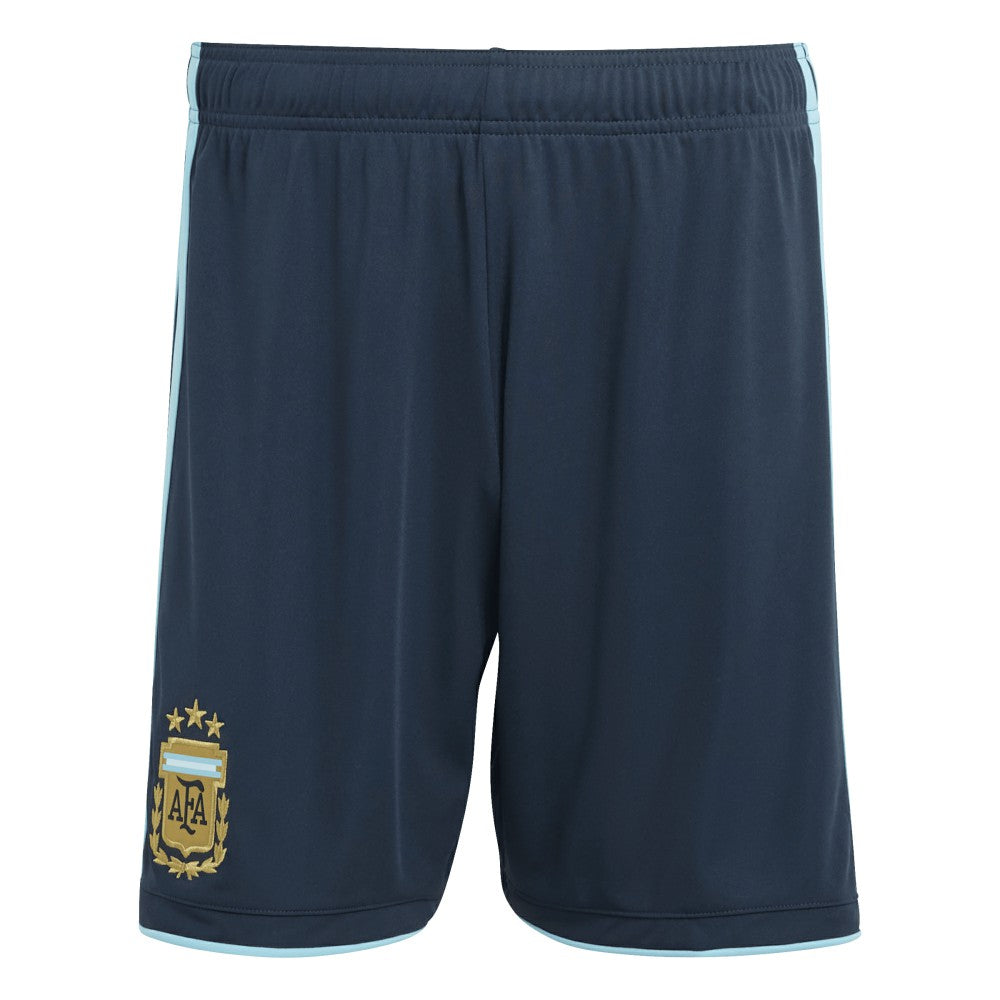 Adidas Argentina National Team FIFA x World Cup 2026 2026 Replica Shorts - Navy