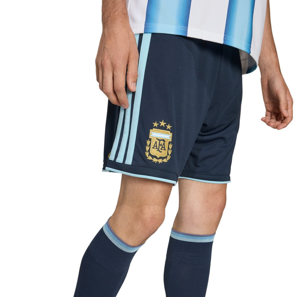 Adidas Argentina National Team FIFA x World Cup 2026 2026 Replica Shorts - Navy