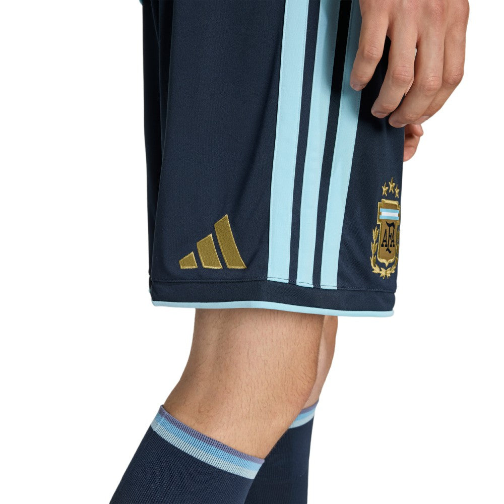 Adidas Argentina National Team FIFA x World Cup 2026 2026 Replica Shorts - Navy